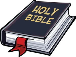 Holy Bible Clipart PNG image