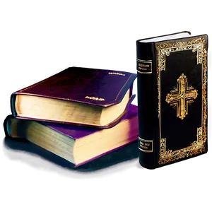 Holy Bible PNG 24