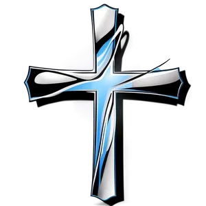 Holy Cross PNG Rle