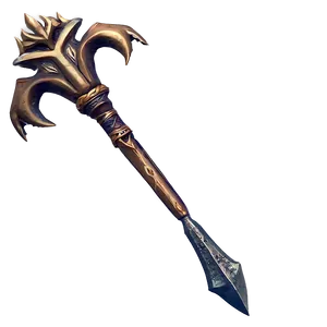 Holy Spear PNG 05252024