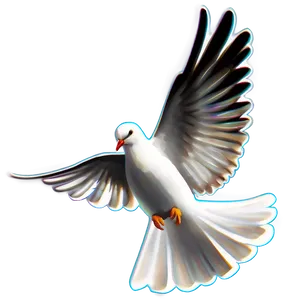 Holy Spirit Dove Clipart Png 06262024 PNG image