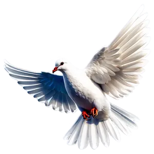 Holy Spirit Dove PNG Dnk