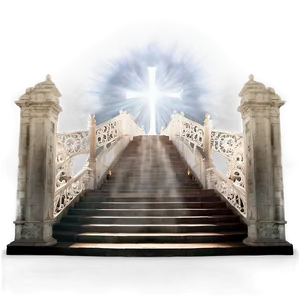 Holy Staircase To Heaven Png 77 PNG image