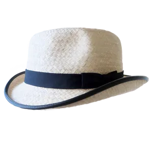 Homburg Hat PNG 05042024