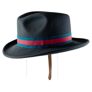 Homburg Hat PNG 05042024