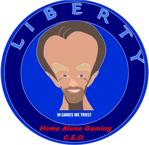 Home Alone Gaming C E O Logo PNG image