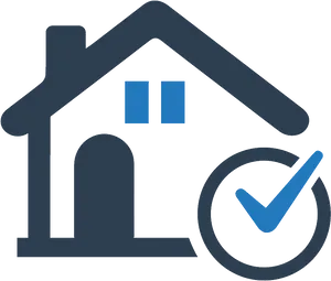 Home Approval Icon PNG image