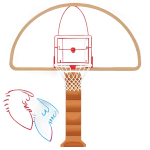 Home Basketball Hoop PNG Thj PNG