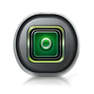 Home Button B PNG image