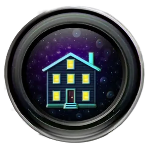 Home Button For Apps PNG Clo