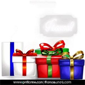 Home Decor Presents PNG 57