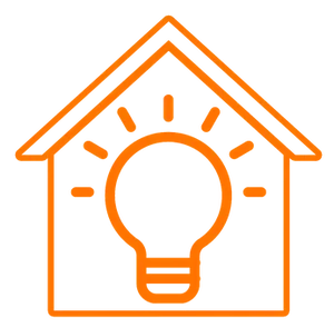 Home Energy Idea Icon