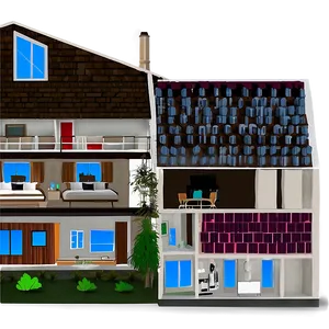 Home Energy Saving Tips PNG Uxr