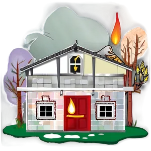 Home Fire Safety Plan Png 05212024 PNG image