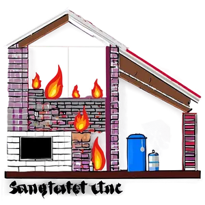 Home Fire Safety Plan Png 05212024 PNG image