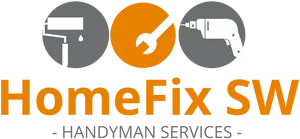 Home Fix_ S W_ Handyman_ Services_ Logo PNG image