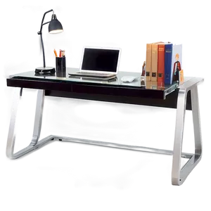 Home Office Desk PNG 06122024