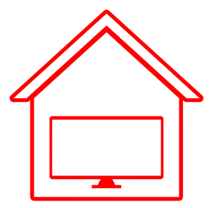 Home Office Icon