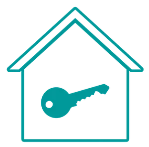 Home Security Icon