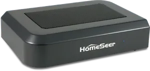 Home Seer Smart Speaker Device PNG image