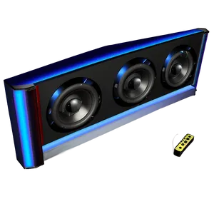 Home Theater Furniture PNG 05242024