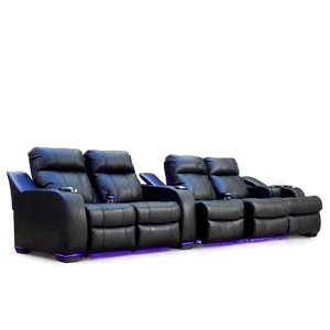 Home Theater Furniture PNG Byf3