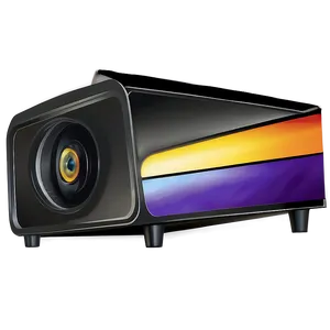 Home Theater Projector Png 06122024 PNG image