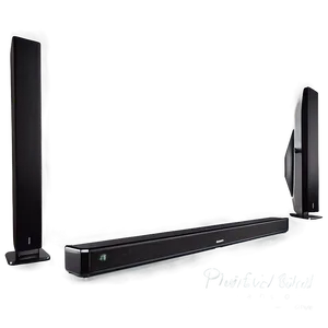 Home Theater Sound Bar Png 48 PNG image