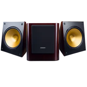 Home Theater Surround Sound Speaker Png Amp69 PNG image