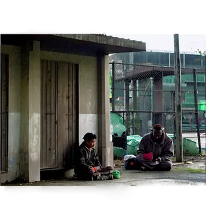Homeless And Education PNG 06132024