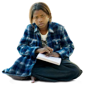 Homeless And Education PNG 06132024