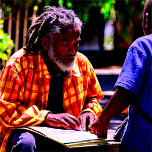 Homeless And Education PNG 06132024