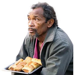 Homeless And Hungry PNG Dll77