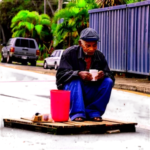 Homeless Community Support PNG 06132024