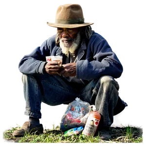 Homeless Community Support PNG 06132024