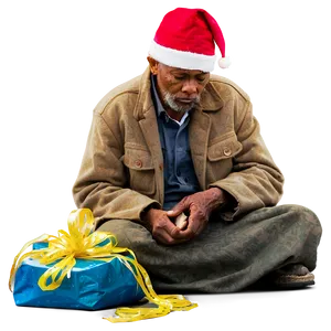 Homeless During Holidays PNG Nwh22 PNG