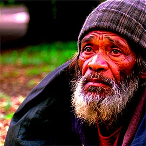 Homeless During Holidays PNG Vur PNG