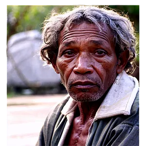 Homeless In Urban Area PNG Ctw PNG