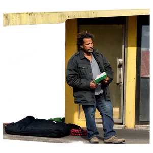 Homeless Legal Aid Services PNG Gwy PNG