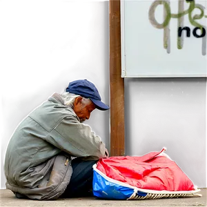 Homeless Rehabilitation Program PNG 11
