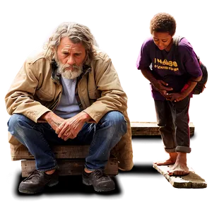 Homeless Rehabilitation Program PNG Iev21
