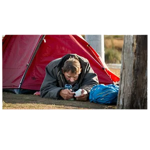 Homeless Survival Tactics PNG 06132024