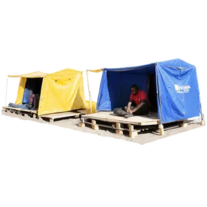 Homeless Temporary Housing PNG Bjq79 PNG