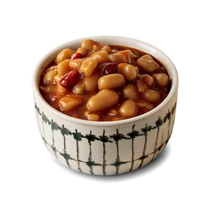 Homemade Baked Beans Png 60 PNG image