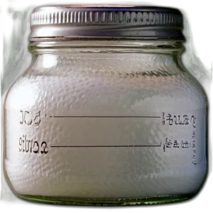 Homemade Baking Soda PNG Mle