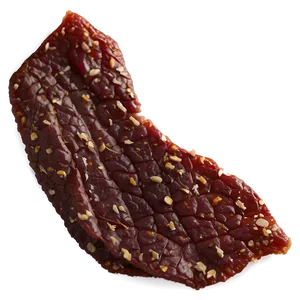 Homemade Beef Jerky Png 06132024 PNG image