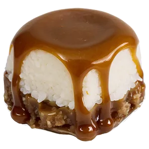 Homemade Caramel Bite Png Wlv PNG image