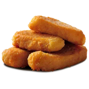 Homemade Chicken Nugget Png 05252024 PNG image