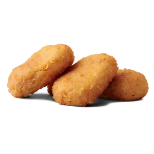 Homemade Chicken Nugget PNG Tdj58 PNG