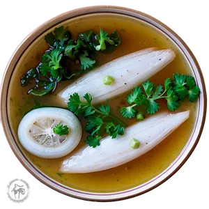 Homemade Chicken Soup PNG Cah67